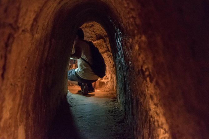Cu Chi Tunnel Half Day - Small Group Tour - Rice paper and rice wine village learning time