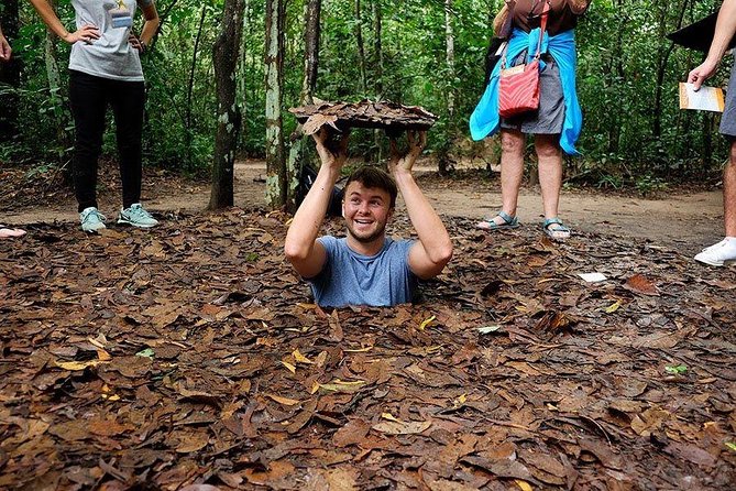 Cu Chi Tunnel Half Day - Small Group Tour - Price and value: what $27.04 really covers