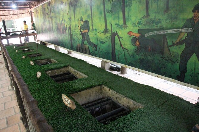 Cu Chi Tunnel Half Day - Small Group Tour - Who this tour suits best