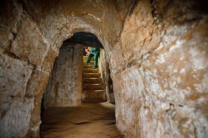 Cu Chi Tunnel Half Day Tour - Price check: is $12 a good deal or a trap?