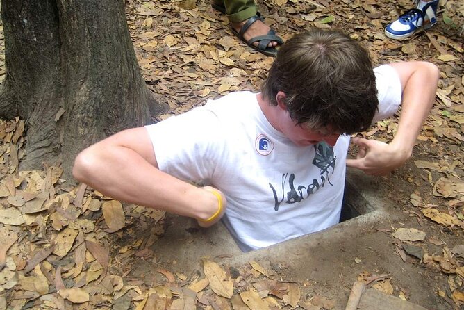 Cu Chi Tunnel Half Day Tour - Comfort, group size, and logistics that actually make or break the day