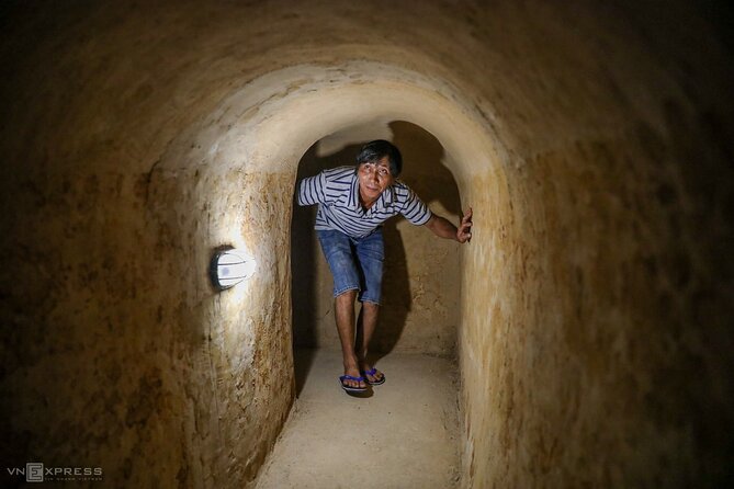 Cu Chi Tunnel Half Day Tour - Who should book this Cu Chi Tunnels half day tour?