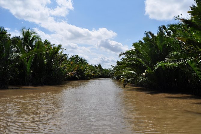 Cu chi Tunnel & Mekong Delta Full Day BBQ Lunch Lux Group 10 pax - Mekong Delta BBQ lunch: where the food stop becomes part of the story