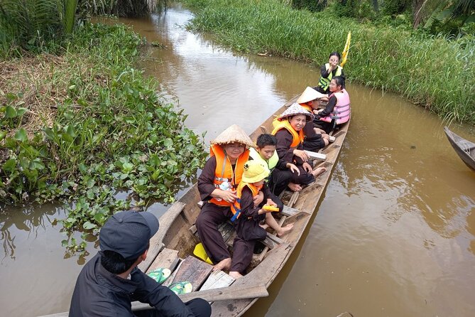 Cu chi Tunnel & Mekong Delta Full Day BBQ Lunch Lux Group 10 pax - Price and value: does $139 cover the right things?
