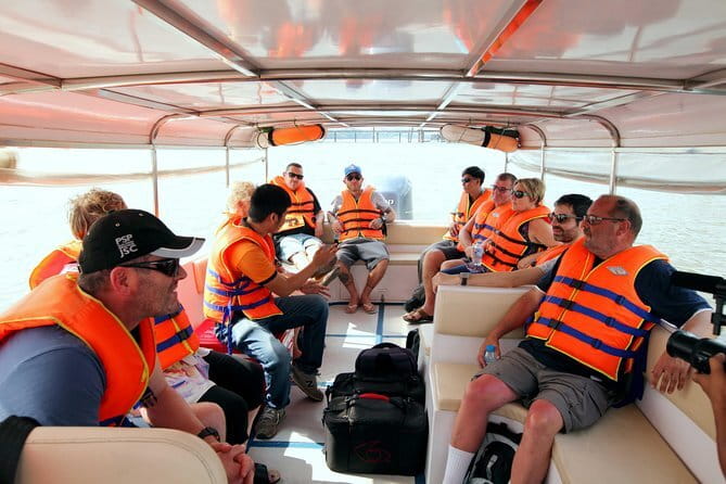 Cu Chi Tunnel Tour By Army Jeep - English Guide and Private Group Time: What You Gain in Real Clarity