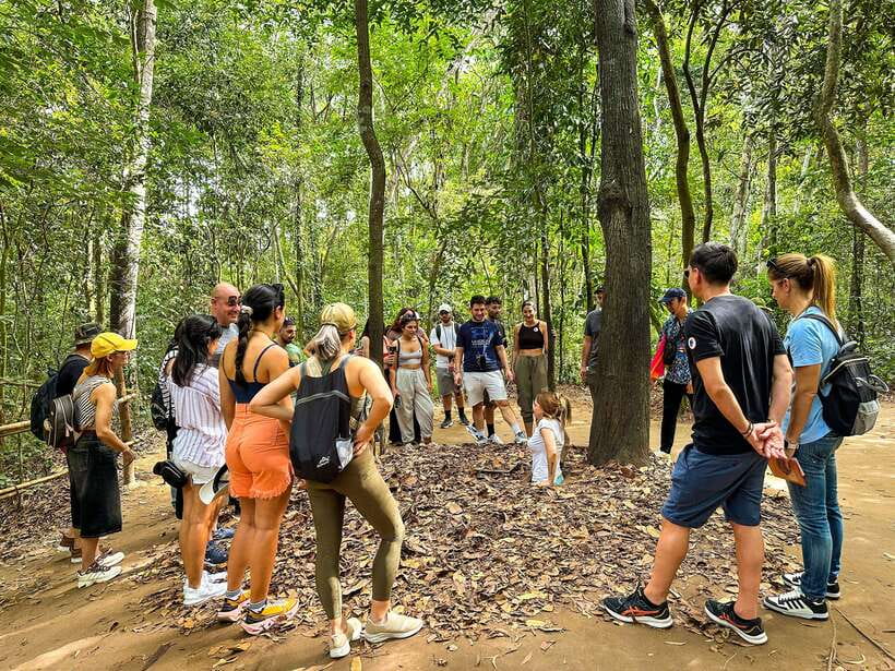 Cu Chi Tunnels Afternoon Trip from Ho Chi Minh City - Key points I’d prioritize before you go