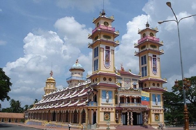 Cu Chi Tunnels and Cao Dai Temple private tour full day - A smart pairing: war history above ground and faith below the afternoon schedule