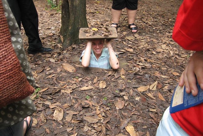 Cu Chi Tunnels and Cao Dai Temple private tour full day - Your guide is the difference between seeing and understanding