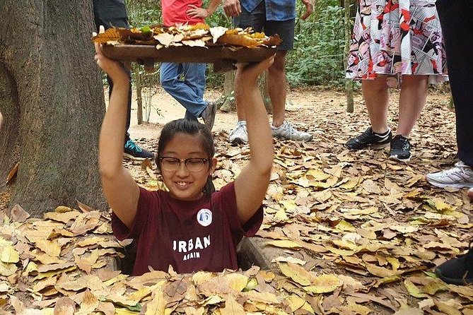 Cu Chi Tunnels And Ho Chi Minh City Full-day Tour - A 7:30 am start that makes the schedule work