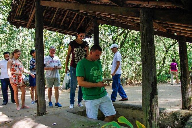 Cu Chi Tunnels And Ho Chi Minh City Full-day Tour - War Remnants Museum: the 45-minute reality check