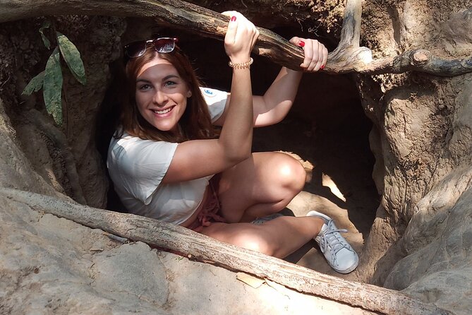 Cu Chi Tunnels and Ho Chi Minh City Full Day - VIP Private Tour - Lunch in the middle: Vietnamese food without derailing your schedule