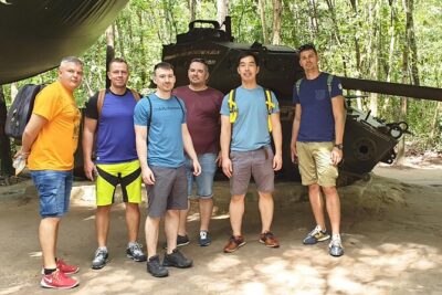 Cu Chi Tunnels and Ho Chi Minh City Full Day - VIP Private Tour - VIP pickup from Districts 1, 3, and 4 (and why it matters)