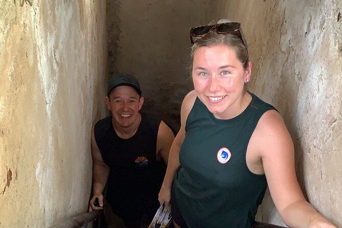 Cu Chi Tunnels and Ho Chi Minh City Full Day - VIP Private Tour - Guides make or break this kind of day (and the names you might hear)