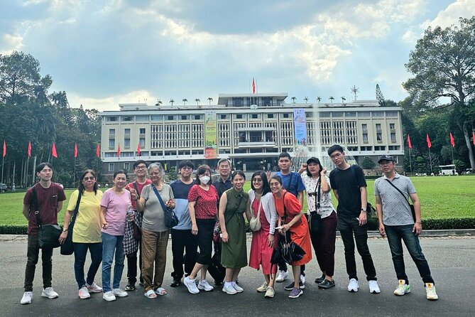 Cu Chi Tunnels and Ho Chi Minh City Full Day - VIP Private Tour - Price and value: what $85 really buys you