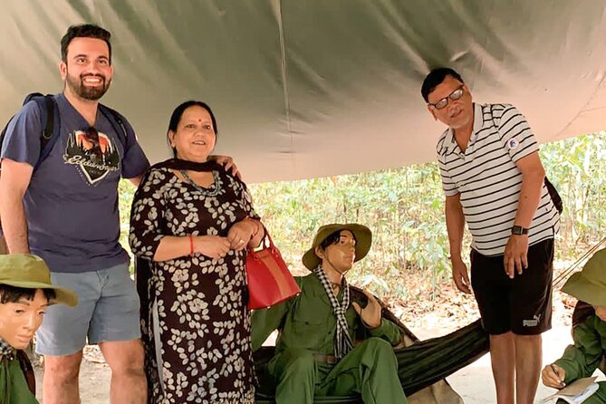 Cu Chi Tunnels and Ho Chi Minh City Full Day - VIP Private Tour - Comfort, timing, and practical expectations for a 10-hour day