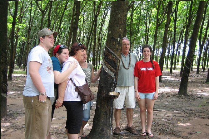 Cu Chi Tunnels and Ho Chi Minh City private tour full day - Why This Tour Feels Like Two Days in One