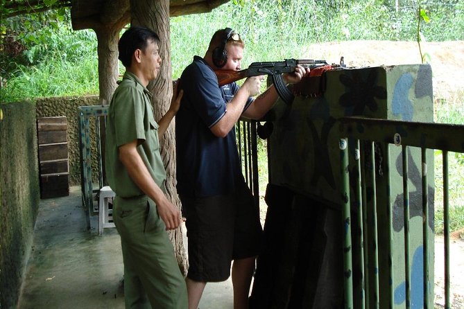 Cu Chi Tunnels and Ho Chi Minh City private tour full day - Lunch at a Local Restaurant: What’s Included and How to Make It Work