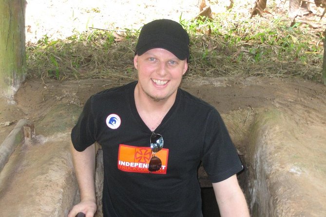 Cu Chi Tunnels and Ho Chi Minh City private tour full day - Cu Chi Tunnels: The Underground War Story You Can Actually Experience
