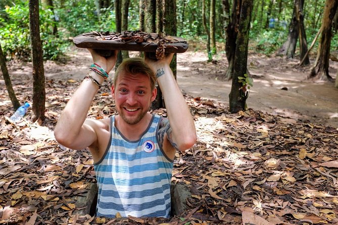 Cu Chi Tunnels and Mekong Delta 1 Day - From Ho Chi Minh City to Cu Chi: What You’re Signing Up For