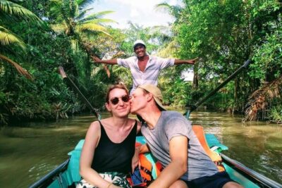 Cu Chi Tunnels and Mekong Delta 1 Day - Inside the Cu Chi Tunnels: Film, Refuge Spaces, and the Crawl
