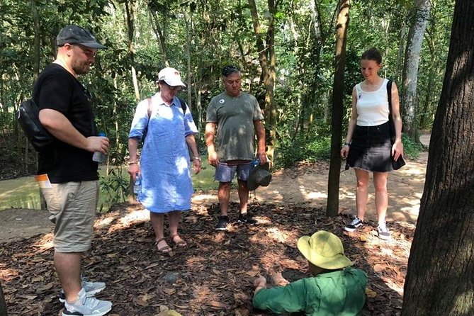 Cu Chi Tunnels and Mekong Delta 1 Day - Kirin Islet, Orchard Gardens, and Don ca tai tu
