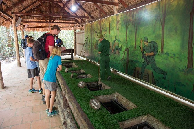 Cu Chi Tunnels and Mekong Delta 1 Day - Guide Matters: When Jacky Hieu Elevates the Whole Day