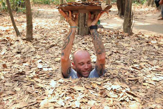 Cu Chi Tunnels and Mekong Delta 1 Day From Ho Chi Minh City - My Tho on the Mekong: boats, village rides, and fruit tasting