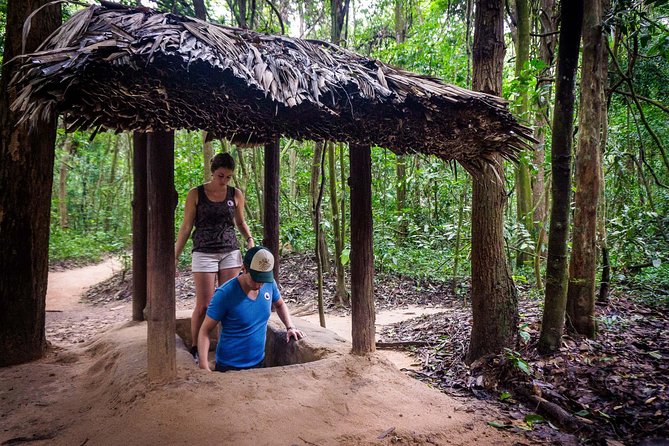 Cu Chi Tunnels and Mekong Delta 1 Day Tour With Small Group - A 12-Hour Combo Day From Ho Chi Minh City (Worth $75 if you want both)