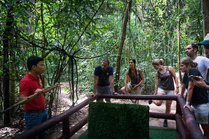 Cu Chi Tunnels and Mekong Delta 1 Day Tour With Small Group - My Tho on the Tien River: stilt houses, boat building, and named islands