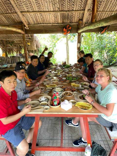 Cu Chi Tunnels and Mekong Delta Adventure 1 day - Key highlights to look for
