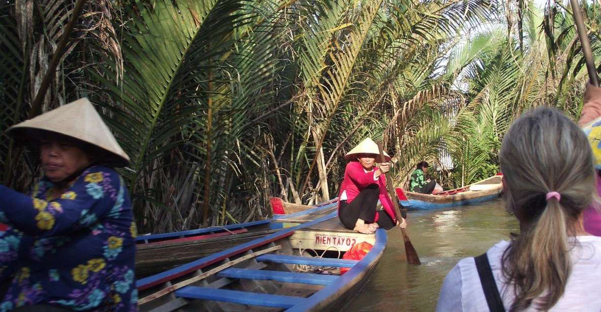 Cu Chi Tunnels and Mekong Delta Adventure 1 day - Who this one-day combo suits best