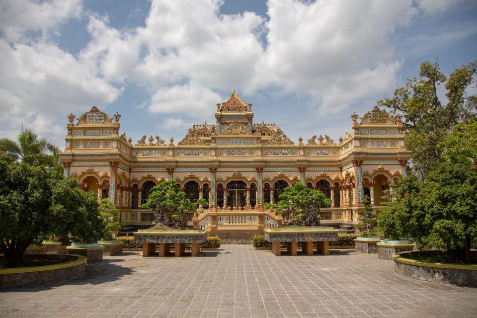Cu Chi Tunnels and Mekong Delta Adventure 1 day - Food and culture stops in the Cu Chi area