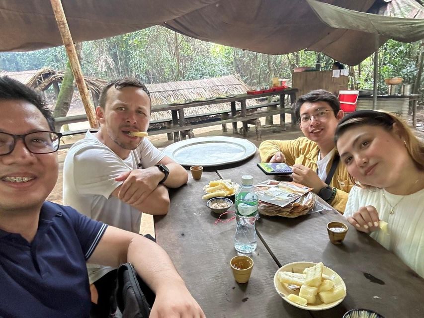 Cu Chi Tunnels and Mekong Delta Adventure 1 day - Vinh Trang Pagoda: worth the stop, but time decides