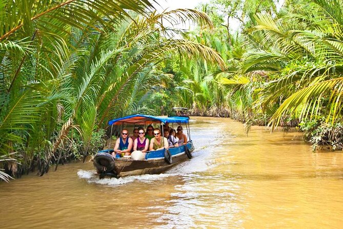 Cu Chi Tunnels and Mekong Delta Full Day - Key highlights to know before you go