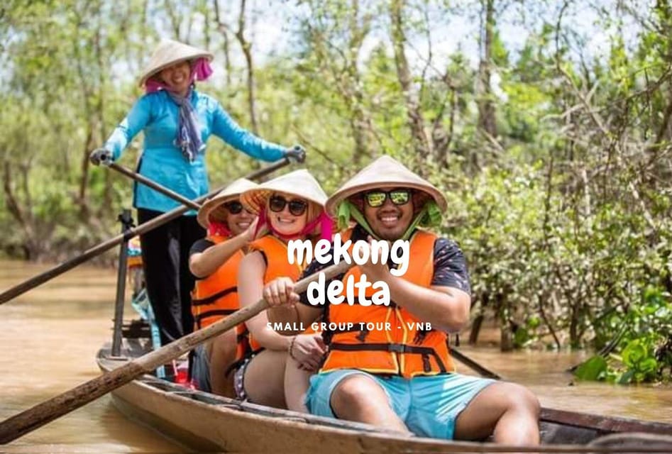 Cu Chi Tunnels and Mekong Delta Full Day Tour - A one-day combo: Cu Chi tunnels plus Mekong Delta scenery