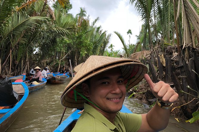 Cu Chi Tunnels and Mekong Delta Full Day Tour - Max 12 - Getting comfortable: what to pack and how to plan your day