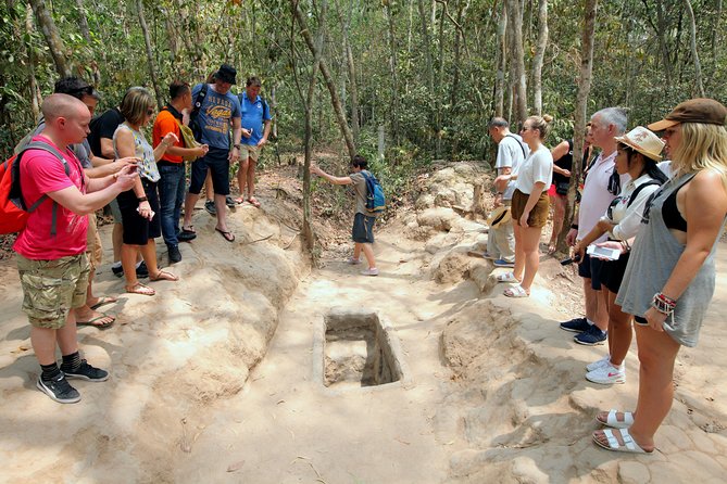 Cu Chi Tunnels and Mekong Delta Full Day Tour - Max 12 - Who this tour is best for (and who should think twice)