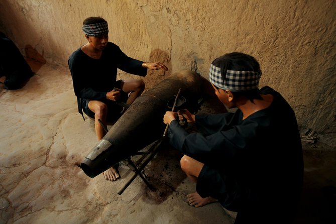 Cu Chi Tunnels and Mekong Delta Full Day Tour - Max 12 - Mekong Delta in My Tho: boats, canals, fruit, honey, and music