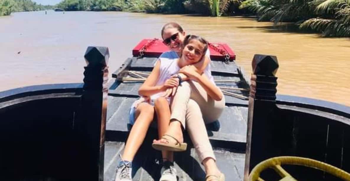 Cu Chi Tunnels and Mekong Delta Full Day Tour - Cu Chi Tunnels: hiding places you can crawl through
