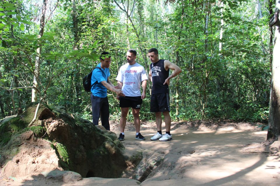 Cu Chi Tunnels and Saigon City Private Tour - Price and value: what $108 includes, and what that means in real life