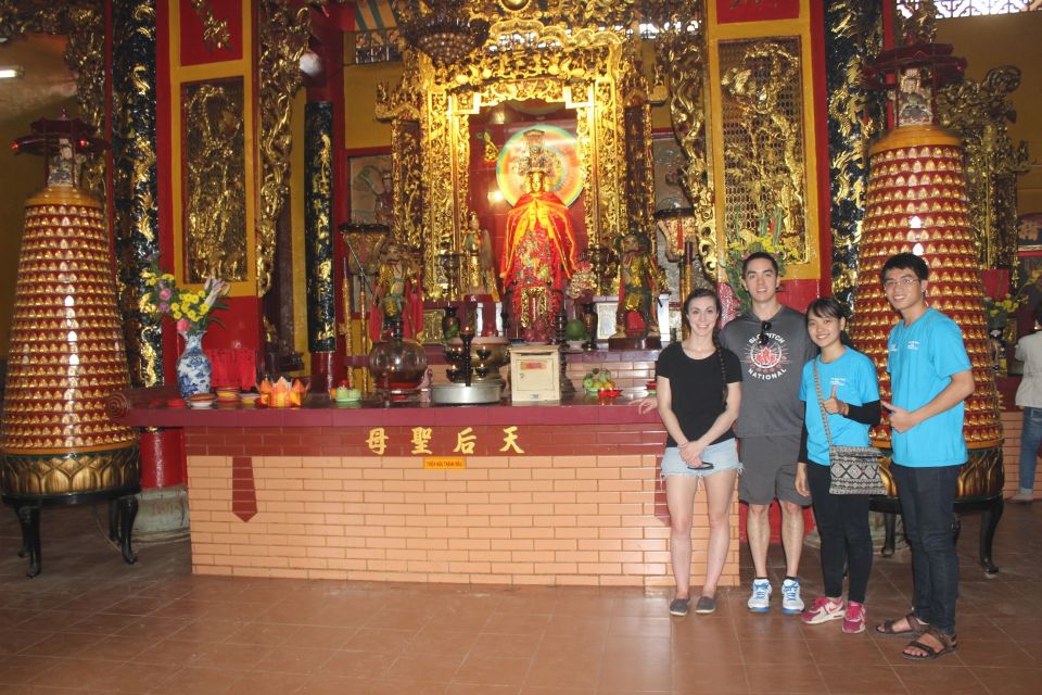 Cu Chi Tunnels and Saigon City Private Tour - From Saigon to Cu Chi: the drive that sets the tone