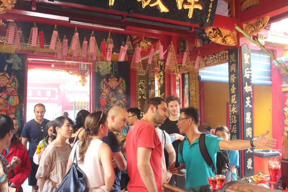 Cu Chi Tunnels and Saigon City Private Tour - Lunch and pacing: when a war tour still feels human