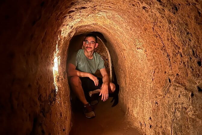 Cu Chi Tunnels Ben Duoc, Cao Dai Temple & Black Virgin Mountain - Price and value: what $76.54 covers and what doesn’t