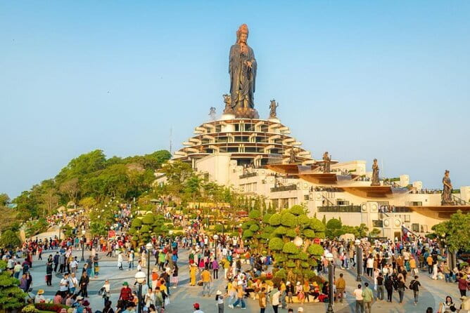 Cu Chi Tunnels Ben Duoc, Cao Dai Temple & Black Virgin Mountain - Who should book this tour, and who should skip it