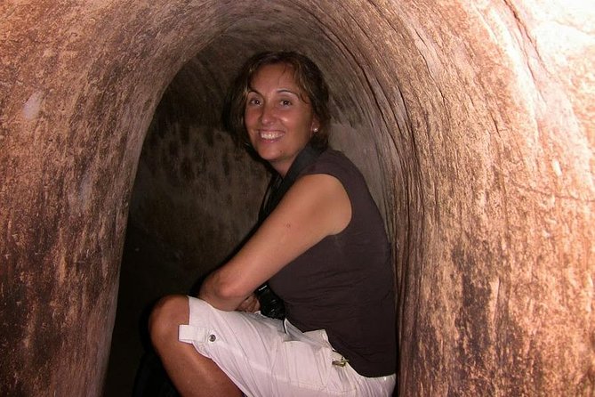 Cu Chi Tunnels - Bến Dược - Small Group - Shooting option: what’s offered and what you should budget for