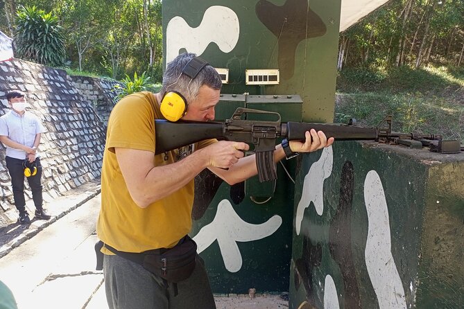 Cu Chi Tunnels by Jeep The Ultimate Off-Road War History Tour - Comfort, safety, and the practical reality of cramped tunnels