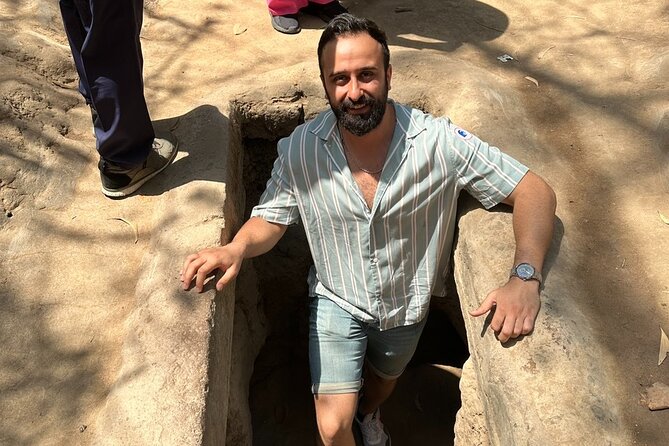 Cu Chi Tunnels by Jeep The Ultimate Off-Road War History Tour - Should you book this Jeep Cu Chi Tunnels tour?