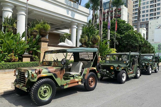 Cu Chi Tunnels by Jeep The Ultimate Off-Road War History Tour - FAQ