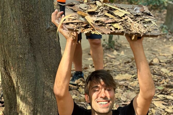 Cu Chi Tunnels by Jeep The Ultimate Off-Road War History Tour - The guide makes or breaks it: Khoa and the English-clarity edge