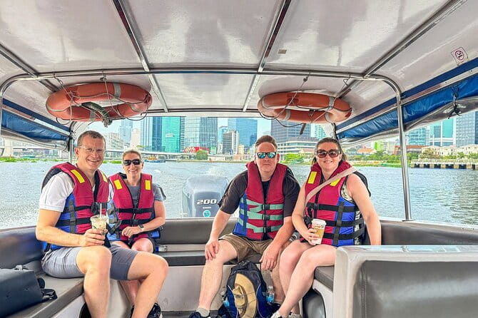 Cu Chi Tunnels by Speed Boat & Ho Chi Minh City Shore Excursion - Key things to know before you go